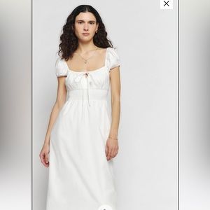 Brand new with tags reformation arna dress